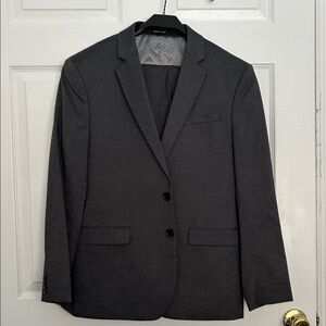 Men's Gray Express Suit